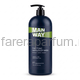 Man Way 3 in 1 Tonic hair & body wash Шампунь-гель для волос и тела тонизирующий 1000 мл., Средства: Средство 3-в-1, Обьём: 1000 мл.