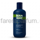 Man Way Anti dandruff shampoo Шампунь против перхоти 300 мл., Средства: Шампунь, Обьём: 300 мл.