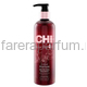 CHI Rose Hip Oil Color Nurture Шампунь с маслом лепестков роз 739 мл., Средства: Шампунь, Обьём: 739 мл.