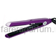 Harizma Щипцы мини с керамико-турмалиновым покрытием для выпрямления волос Accent фиолетовый