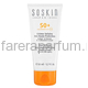 Soskin Sun cream very high protection - tinted 02 Крем высокой степени защиты с тональным эффектом SPF50+ Тон 2 50 мл.