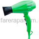 Harizma Фен для волос Splash Compact зеленый